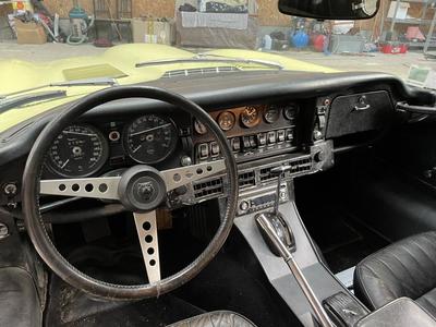 Jaguar E-Type Série 3 5.3 V12