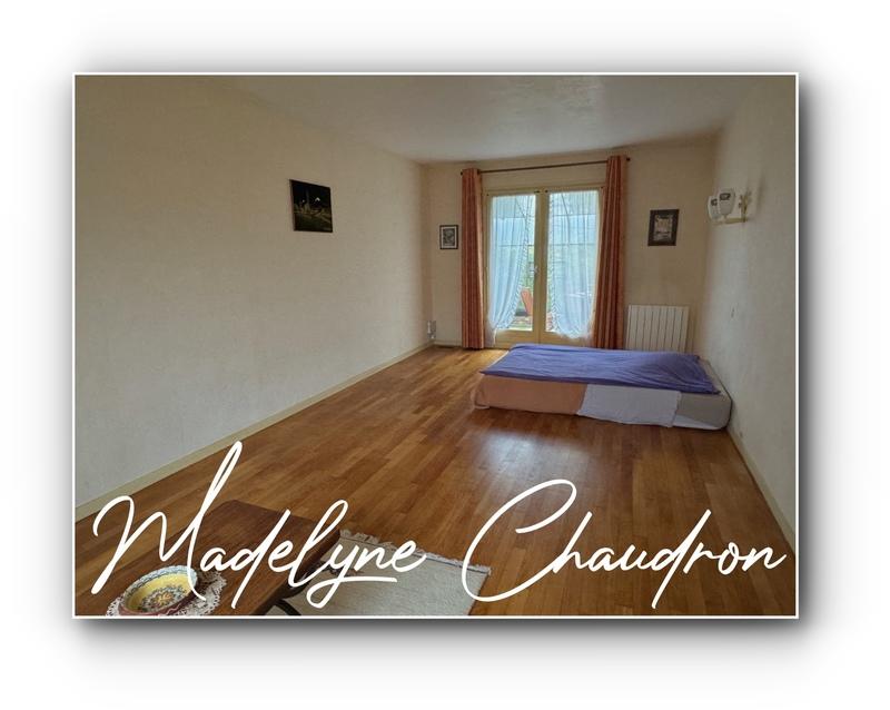 Maison - 96 m² - 4 pièces