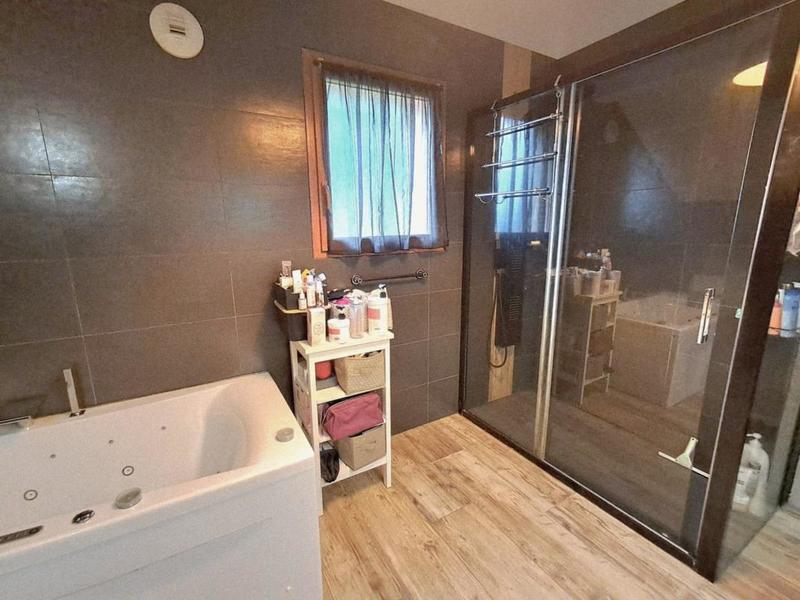 Châlet - 155 m² - 5 pièces