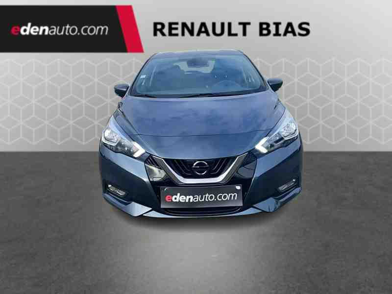 Nissan Micra dCi 90 n-Connecta