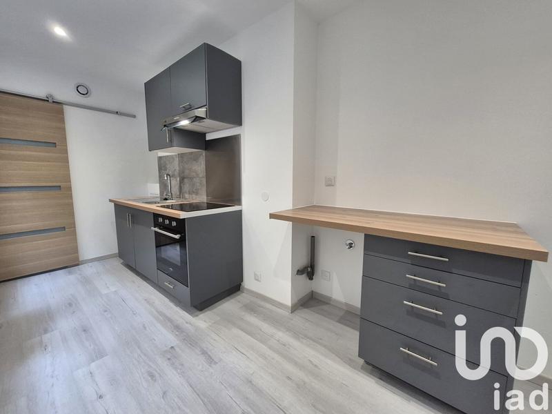 Appartement - 48 m² - 2 pièces