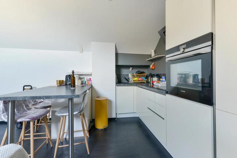 Appartement - 48 m² - 2 pièces