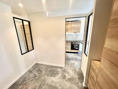 Appartement - 35 m² - 1 pièce