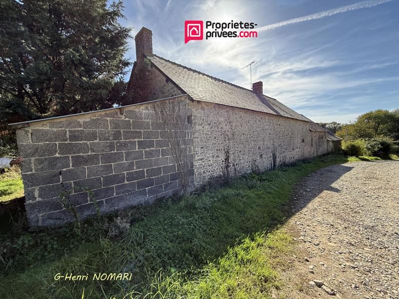 Maison - 84 m² - 5 pièces