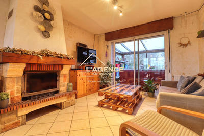 Maison ancienne - 132 m² - 8 pièces