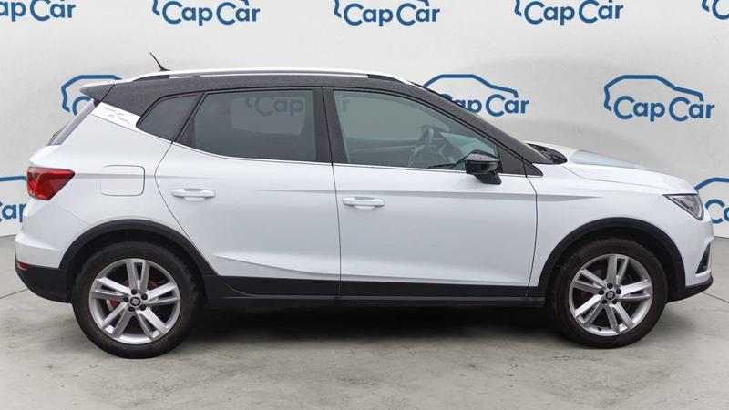Seat Arona 1.0 EcoTSI 110 Fr