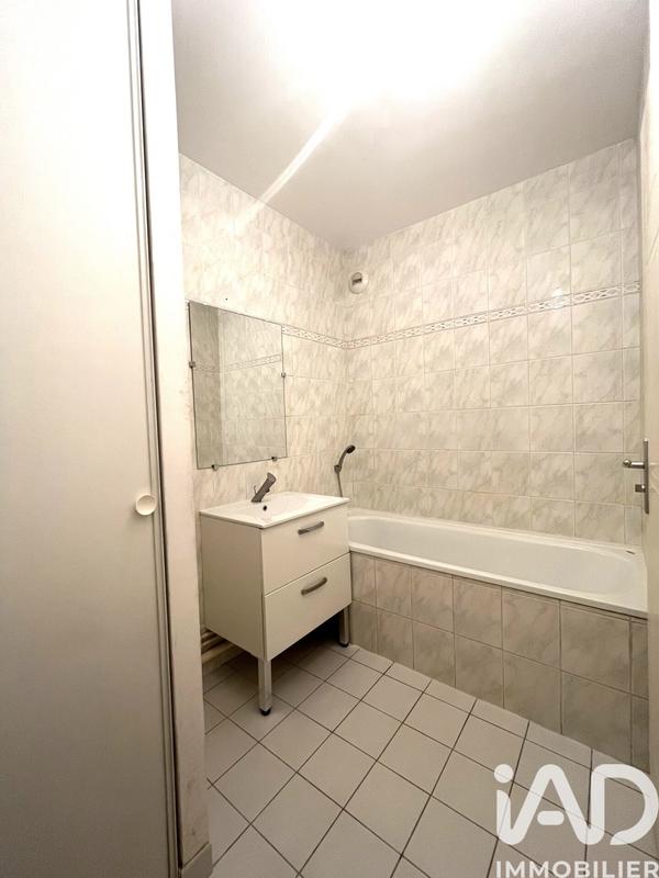 Appartement - 41 m² - 2 pièces