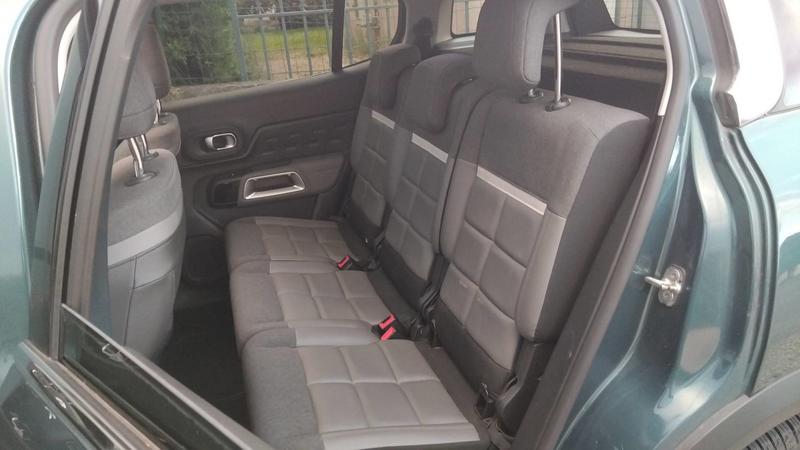 Citroën C5 Aircross 2.0 BlueHDi 180 Eat8 Shine - Automatique Toit ouvrant