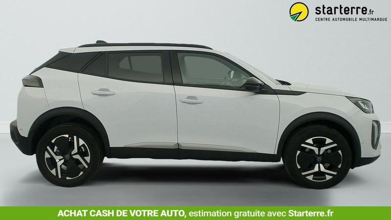 Peugeot 2008 100 s&amp;S Bvm6 Allure