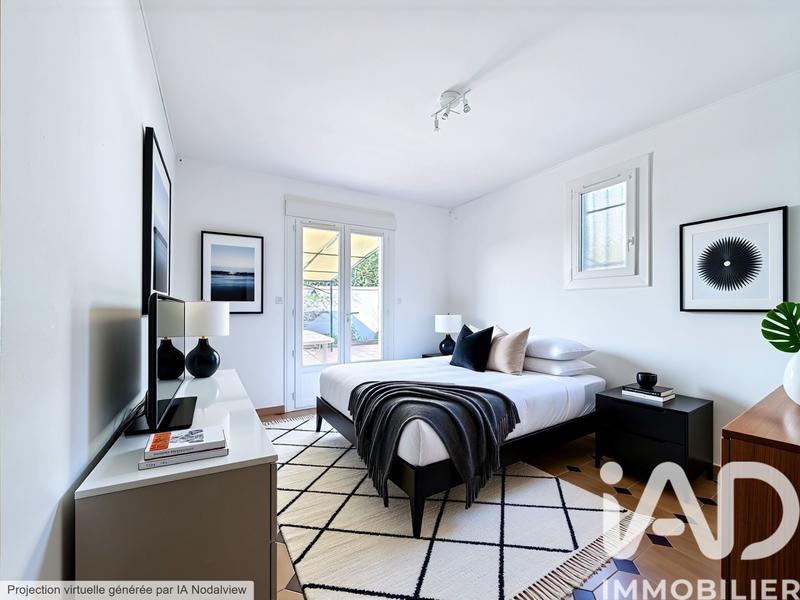 Maison - 84 m² - 3 pièces