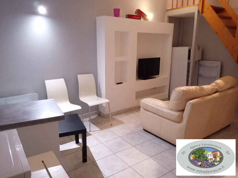 Loft - 38 m² - 2 pièces