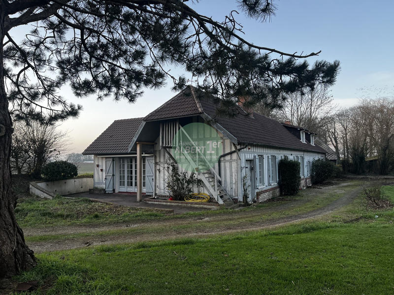 Maison - 175 m² - 6 pièces