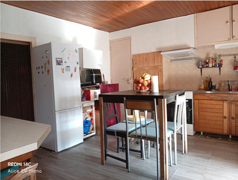 Maison - 110 m² - 6 pièces