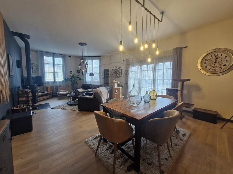 Maison - 117 m² - 4 pièces