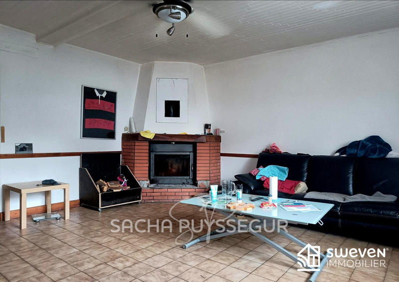 Maison ancienne - 294 m² - 10 pièces