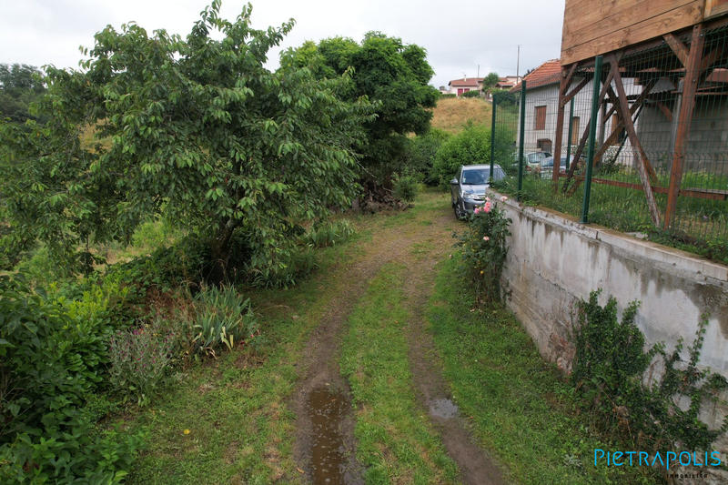 Maison ancienne - 70 m² - 4 pièces