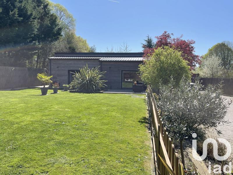 Maison - 125 m² - 4 pièces