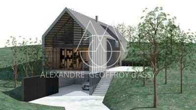 Maison - 200 m² - 6 pièces