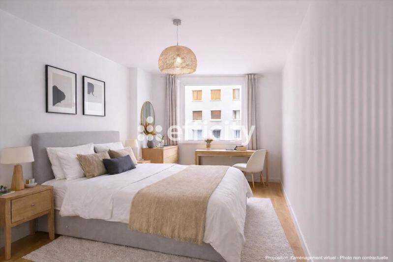 Appartement - 48 m² - 2 pièces