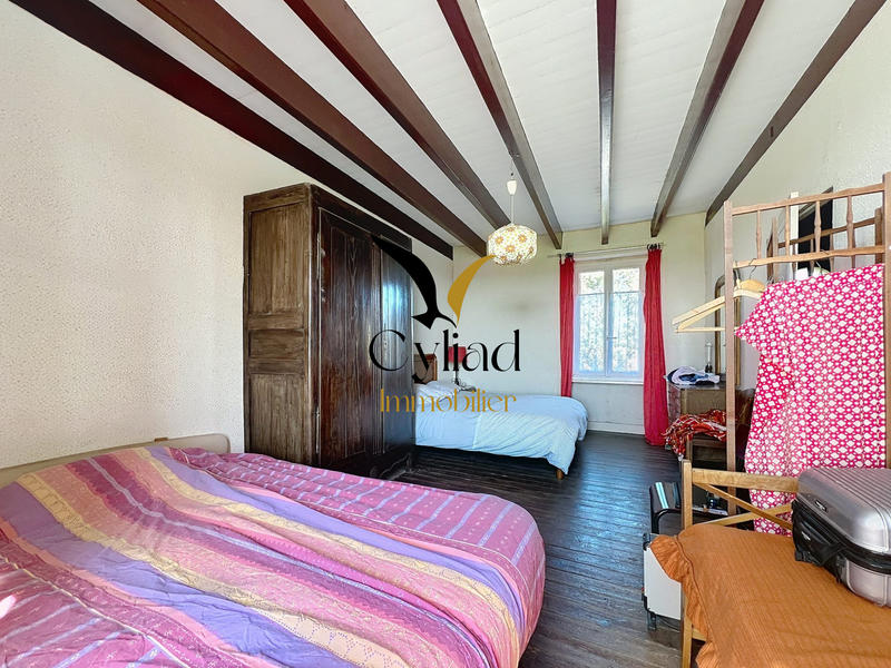 Maison - 119 m² - 5 pièces