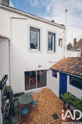 Maison de ville - 149 m² - 5 pièces