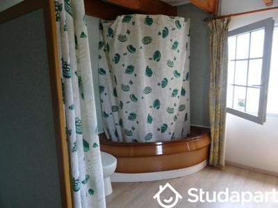 Chambre - 20 m² - 1 pièce