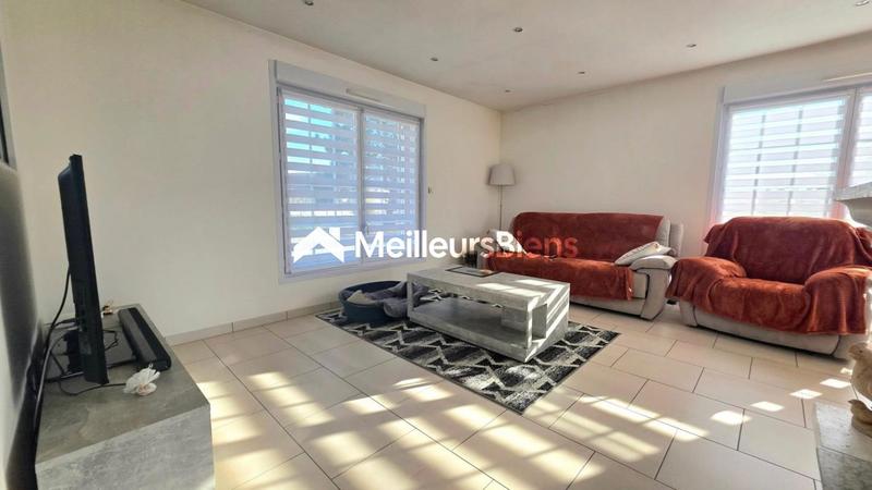 Maison de campagne - 118 m² - 5 pièces