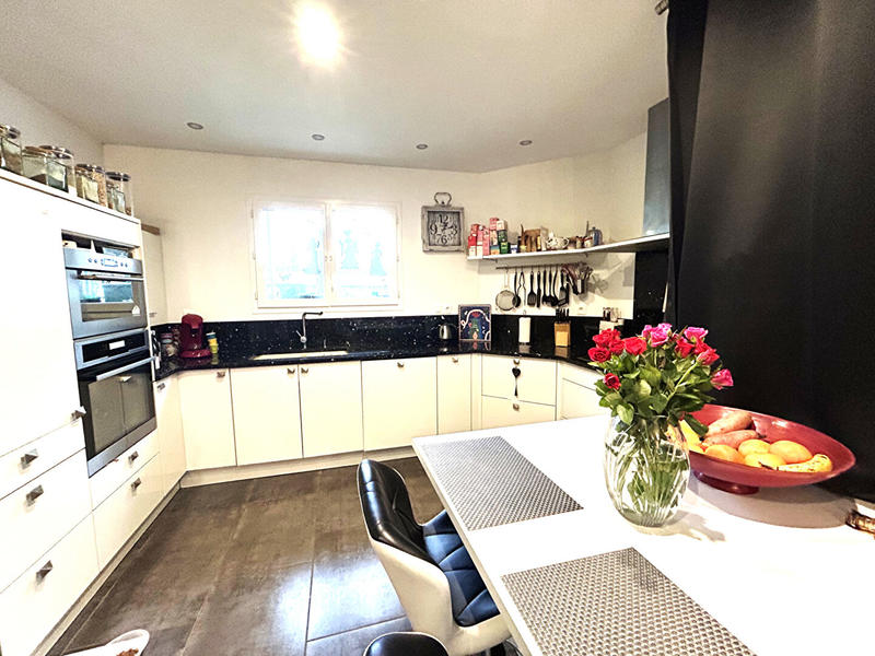 Maison - 124 m² - 5 pièces