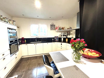 Maison - 124 m² - 5 pièces