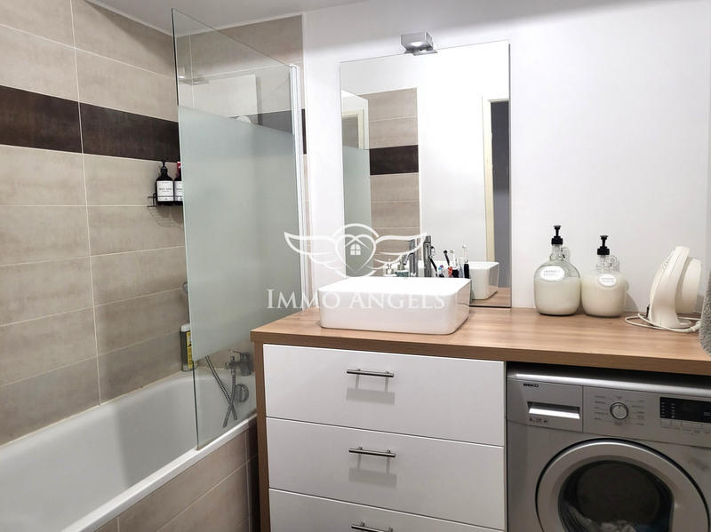 Appartement - 63 m² - 3 pièces