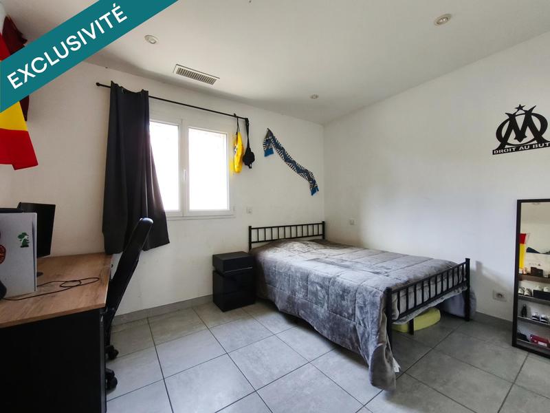 Maison - 118 m² - 4 pièces