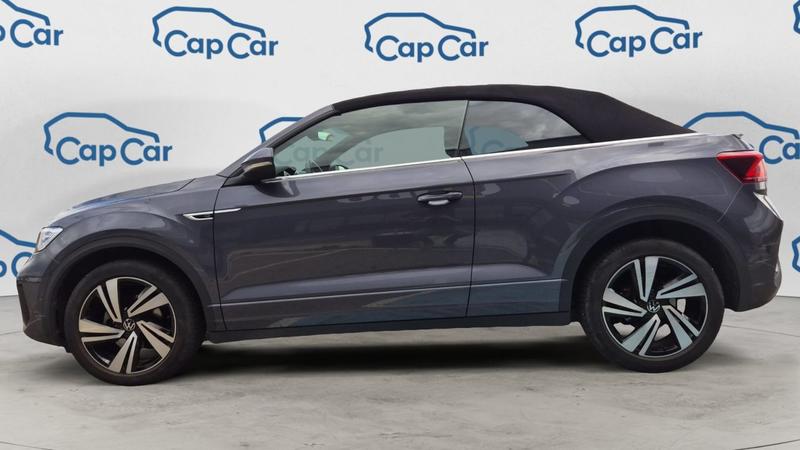 Volkswagen t-Roc 1.5 Tsi 150 Dsg7 R-Line