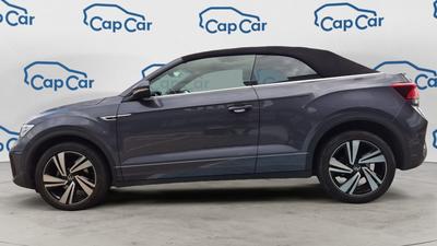 Volkswagen t-Roc 1.5 Tsi 150 Dsg7 R-Line