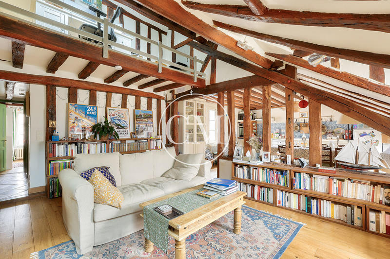 Appartement - 112 m² - 3 pièces