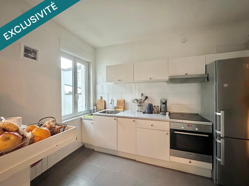 Appartement - 38 m² - 2 pièces