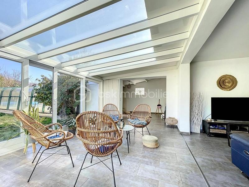 Maison - 188 m² - 8 pièces