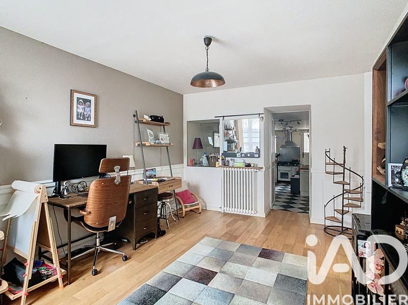 Maison - 155 m² - 6 pièces