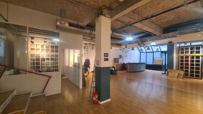 Local commercial - 522 m²