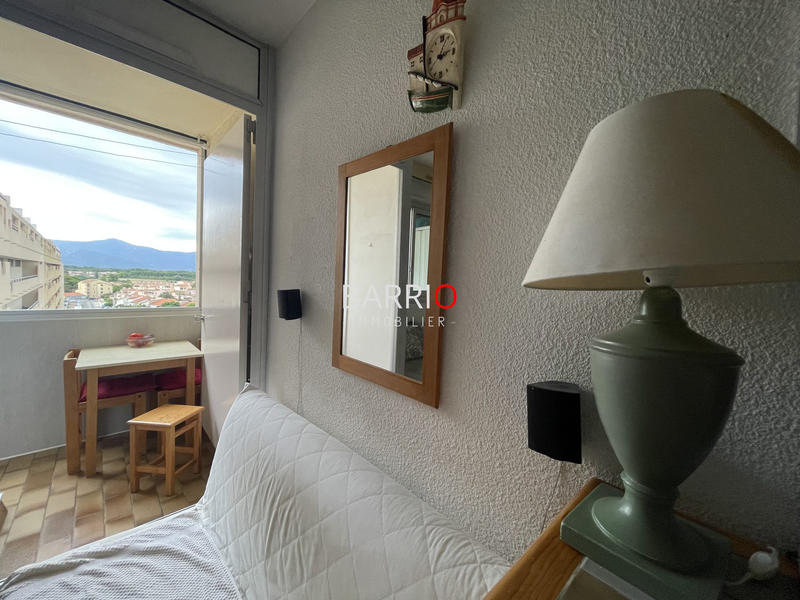 Appartement - 20 m² - 1 pièce