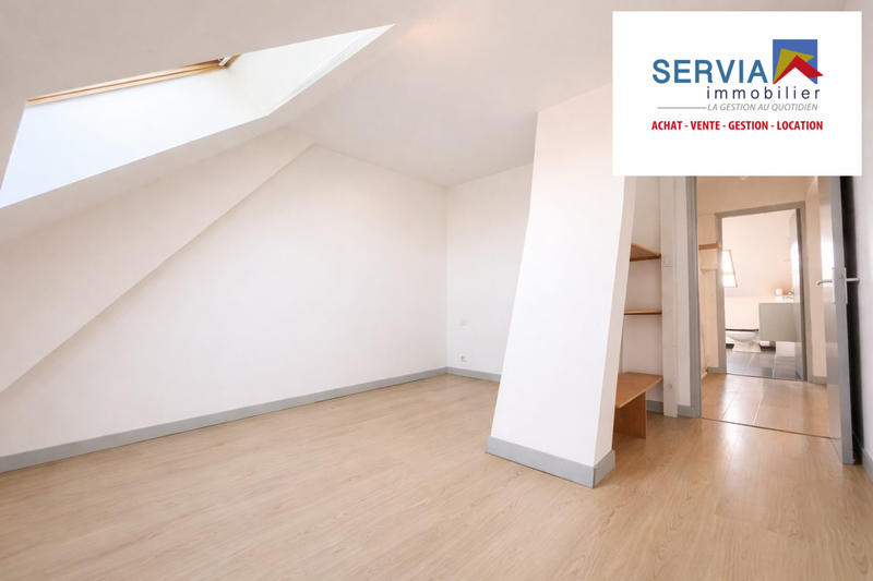 Appartement - 40 m² - 3 pièces