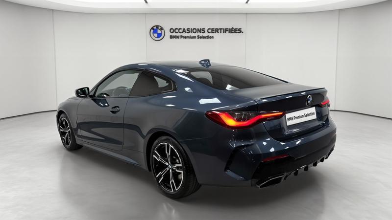 Bmw Serie 4 coupé G22 M440i xDrive 374 ch Bva8