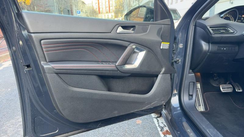 Peugeot 308 II 1.2 Puretech 130 Eat8 Gt-Line