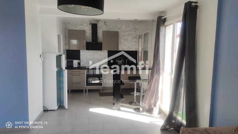 Appartement - 47 m² - 2 pièces