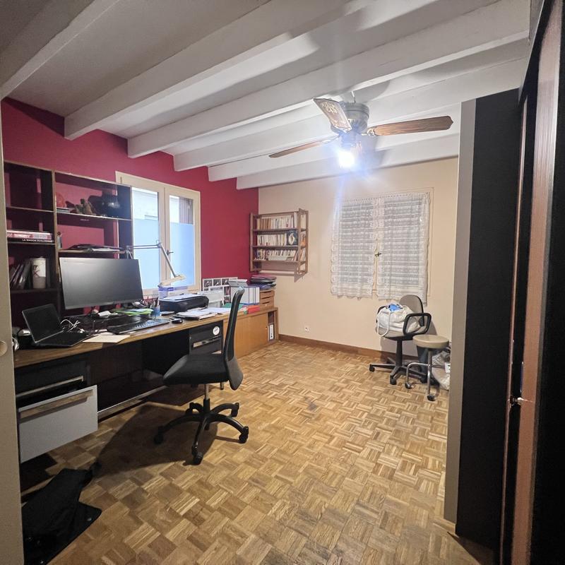 Maison ancienne - 238 m² - 7 pièces