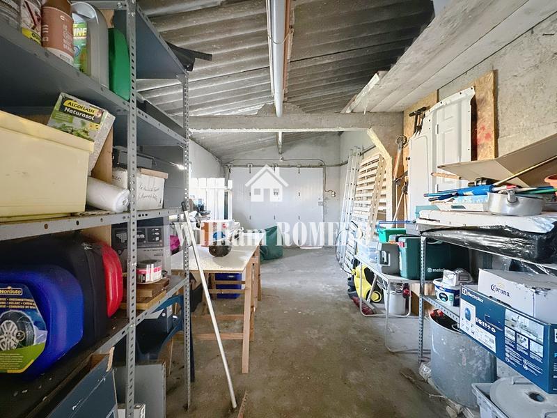 Maison - 122 m² - 6 pièces