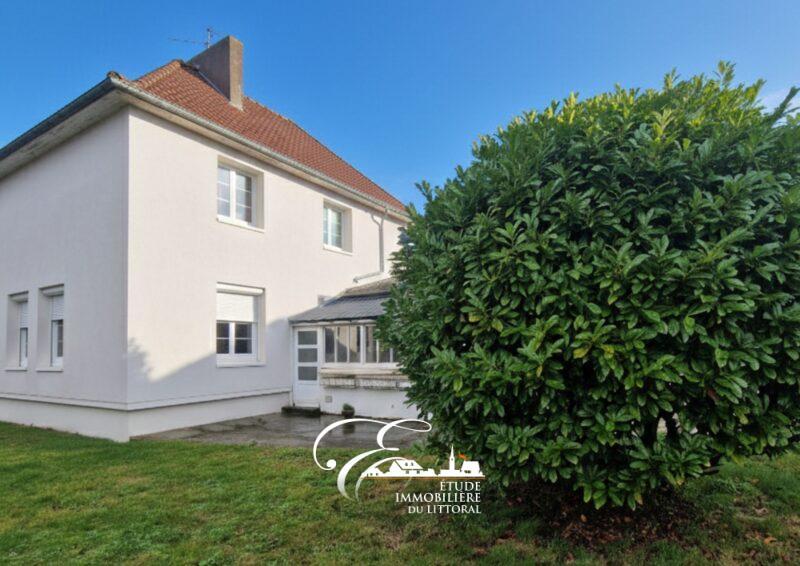 Maison - 135 m² - 9 pièces