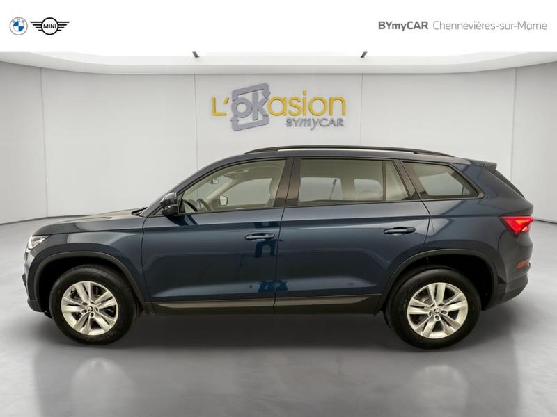 Skoda Kodiaq 2.0 Tdi 150 Scr Dsg7 5pl Business