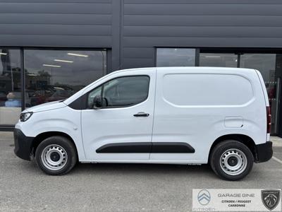 Citroën Berlingo Van III m 1000kg BHDi 100 s&amp;amp;S Bvm6 Pk Prem Co