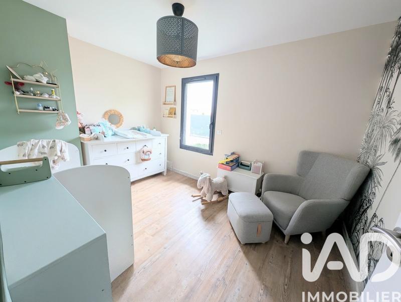 Maison - 130 m² - 5 pièces