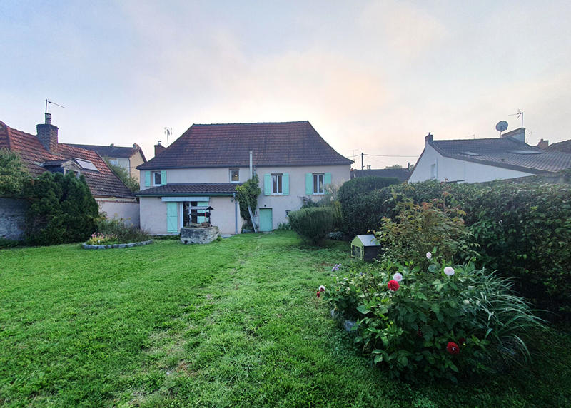 Maison - 119 m² - 4 pièces